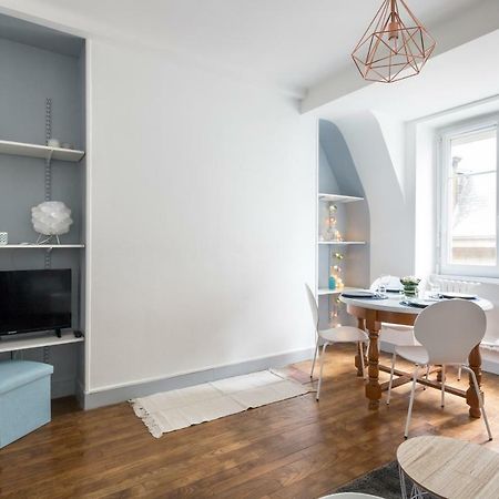 Ferienwohnung Le Brise-Lames Saint-Malo Exterior foto