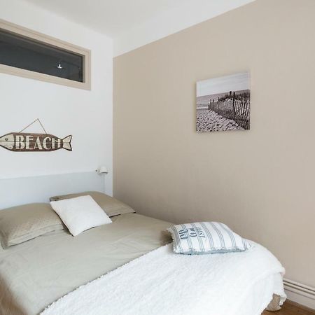 Ferienwohnung Le Brise-Lames Saint-Malo Exterior foto