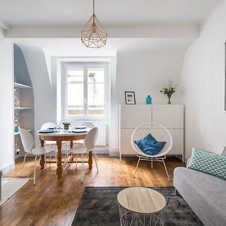 Ferienwohnung Le Brise-Lames Saint-Malo Exterior foto