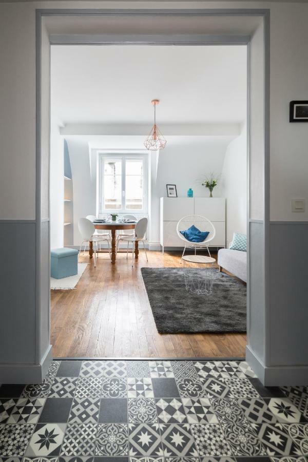 Ferienwohnung Le Brise-Lames Saint-Malo Exterior foto