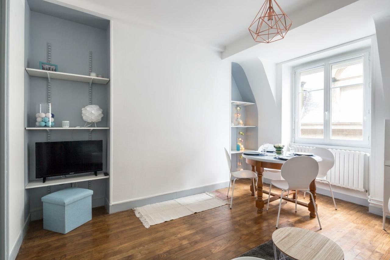 Ferienwohnung Le Brise-Lames Saint-Malo Exterior foto