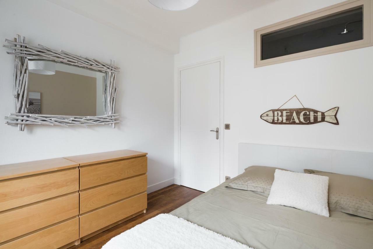 Ferienwohnung Le Brise-Lames Saint-Malo Exterior foto